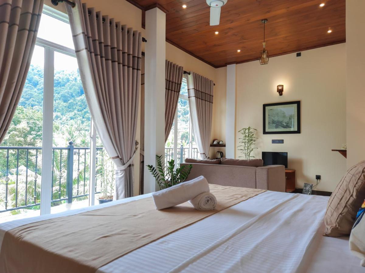 Tranquil Quarter Hotel Kandy Buitenkant foto