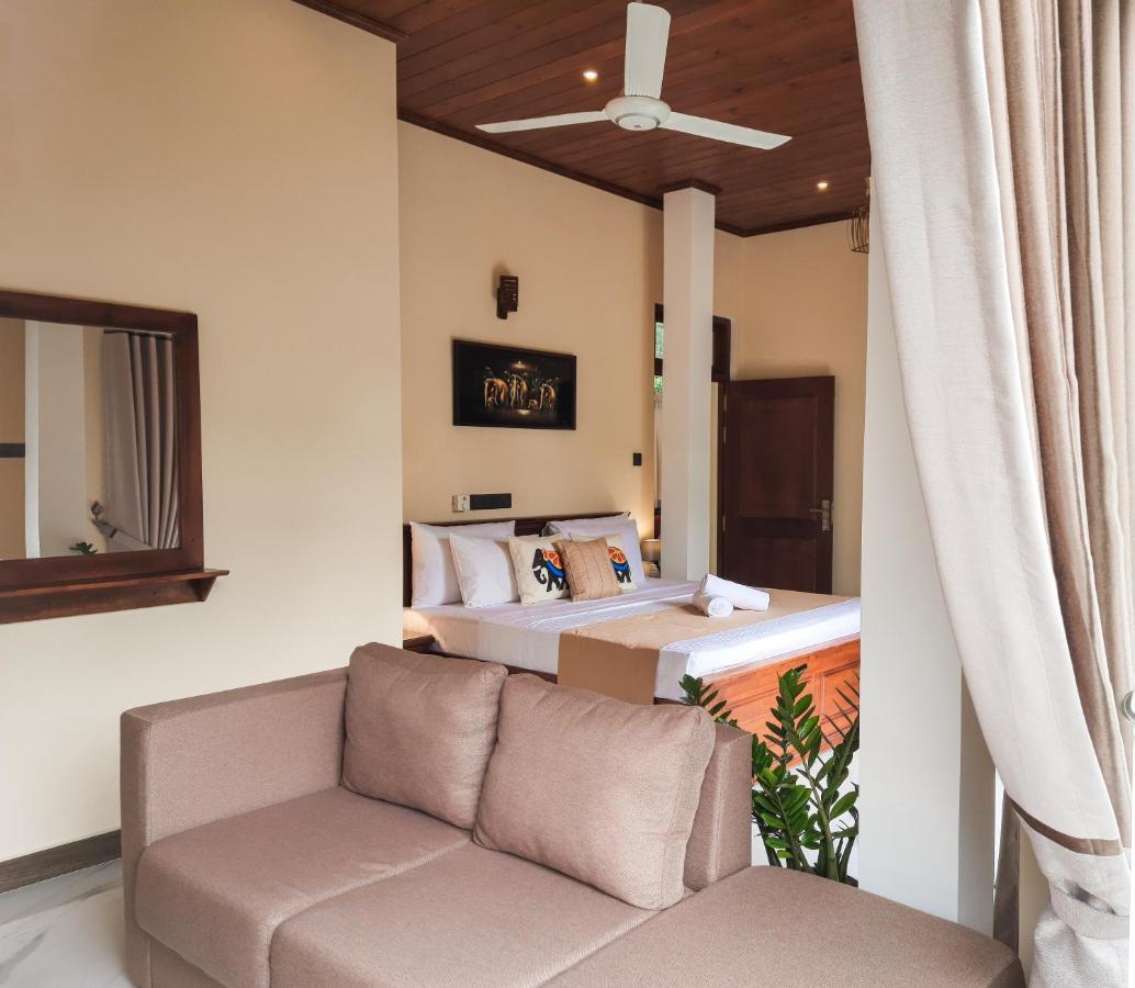 Tranquil Quarter Hotel Kandy Buitenkant foto