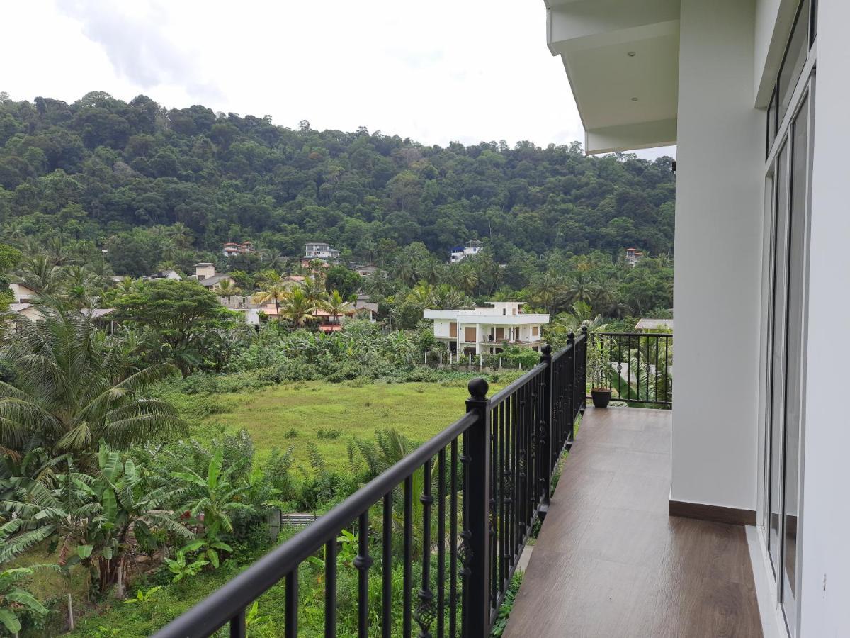 Tranquil Quarter Hotel Kandy Buitenkant foto