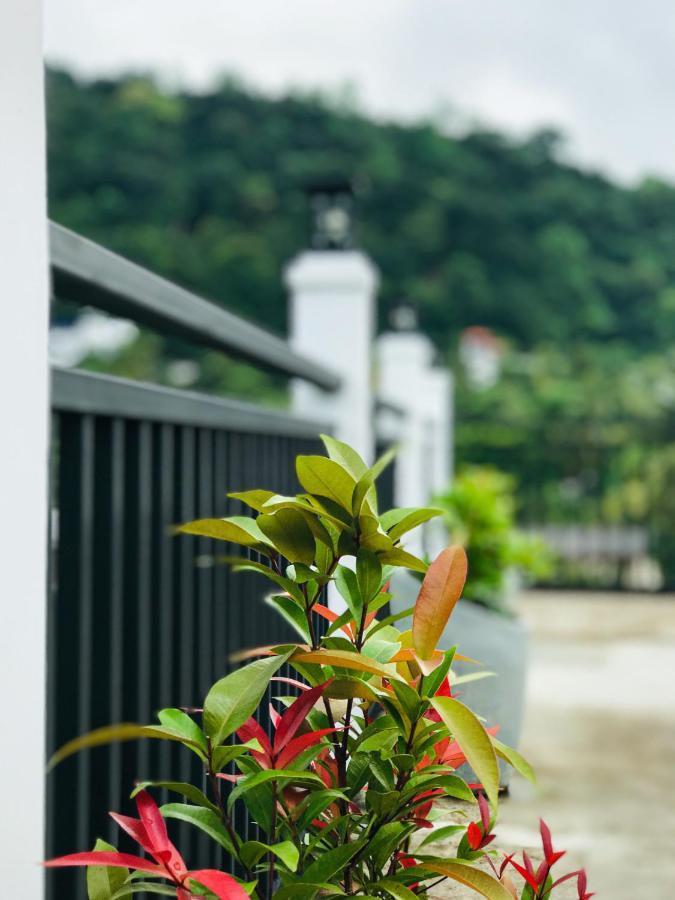 Tranquil Quarter Hotel Kandy Buitenkant foto